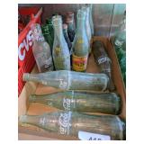 Assorted Bottles