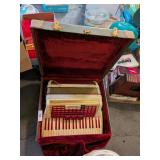 Scandalli Accordion
