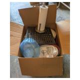 Assorted Kitchen Box Lot