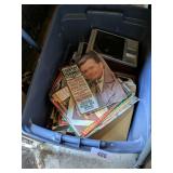 Speakers, Vintage Country Song Magazines +