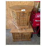 (2) End Tables