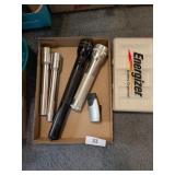 Flashlights