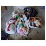 Beanie Babies, Plush & Other