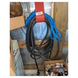 Heavy Electrical Cord Maybe For Camper & Rope