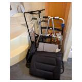 Assorted Handicap Items