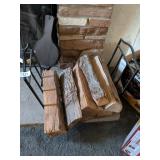 Log Holder & Bellows