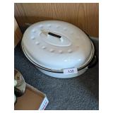 Graniteware Roaster