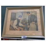 Large Assortment Wall Art
