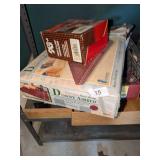 Air Mattress, Door Knobs & Other