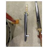 Decorative Sword w/ Sheath