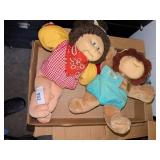 (2) Cabbage Patch Dolls