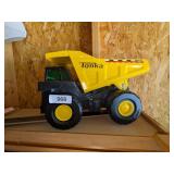 Tonka Metal Truck