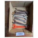 (7) Wrenches
