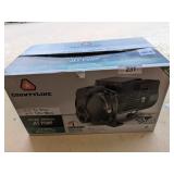 Countyline Cast Iron Jet Pump - 1/2 HP, 10 GPM
