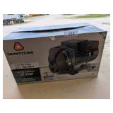 Countyline Cast Iron Jet Pump - 1/2 HP, 10 GPM