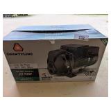 Countyline Cast Iron Jet Pump - 1/2 HP, 10 GPM