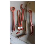 Hoof Trimmers & Other Tools