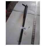 Homemade Welded Ratchet
