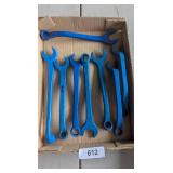 Assorted Wrenches - Ford, Other
