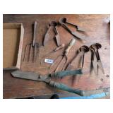 Vintage Hand Tools