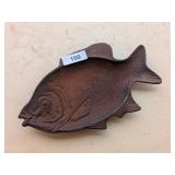Cast Iron Fish Pan