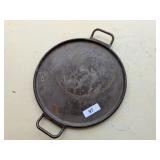 Lodge Cast Iron Round 15" Pizza Pan