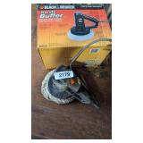 Black & Decker Handy Buffer
