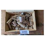King Edward Cigar Box w/ Assorted Sockets