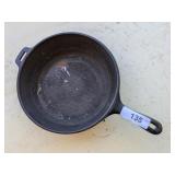 #8 Wagner Ware Cast Iron Chicken Fryer - 10.5"