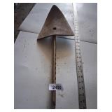 Cultivator Point