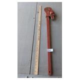 Large Pipe Wrench