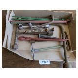 Assorted Vintage Tools & Other