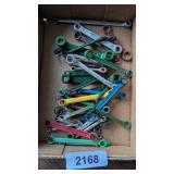 Assorted Wrenches: Lectrolite, Airco, Other