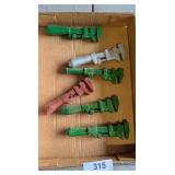 Vintage Pipe Wrenches