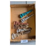 Vintage Pipe Wrenches