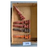 Vintage Pipe Wrenches