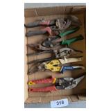 Milwaukee Snips & Other Snips