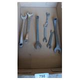Assorted Wrenches - Some are Ford