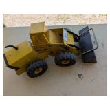 Tonka Die Cast Bulldozer
