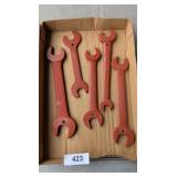 Assorted Wrenches - (1) Ford Wrench, Other