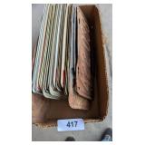 Assorted License Plates - Some Vintage