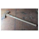 Double Headed Axe