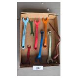 Assorted Wrenches - Ford, Other