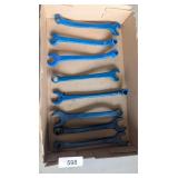 Assorted Wrenches - (1) Ford