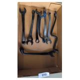 Assorted Wrenches - (2) Ford, (1) Diamond