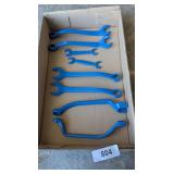 Assorted Wrenches - Some are Ford