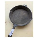 Old Mountain Cast Iron Skillet - 11.5"