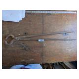 Blacksmith Tongs