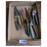 Pruners, Shears & Other