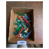 Assorted Wrenches